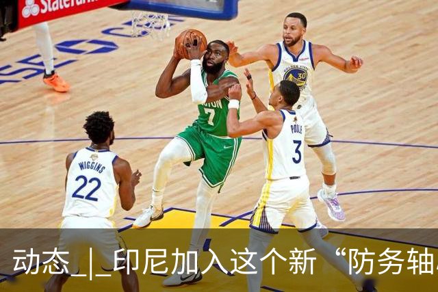 动态 | 印尼加入这个新“防务轴心”，印度深感恐慌！
