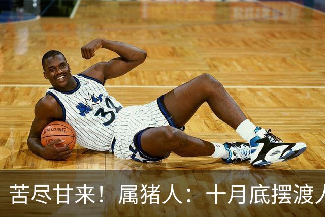 苦尽甘来!属猪人:十月底"摆渡人"悄然降临